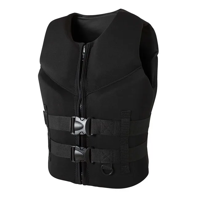 Life Vest black adjustable