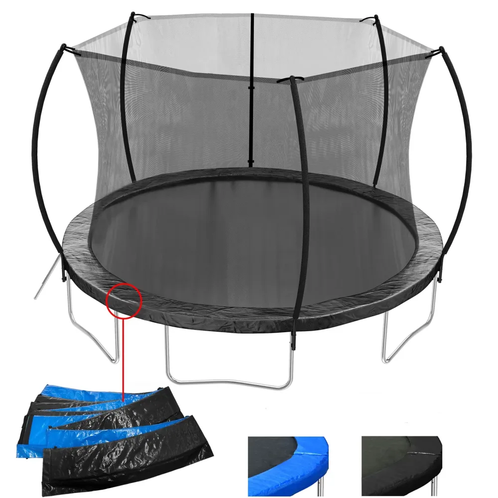 Backyard Play 14ft black 6 w