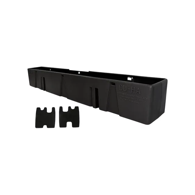 Seat Storage black 9 oz heavy-duty