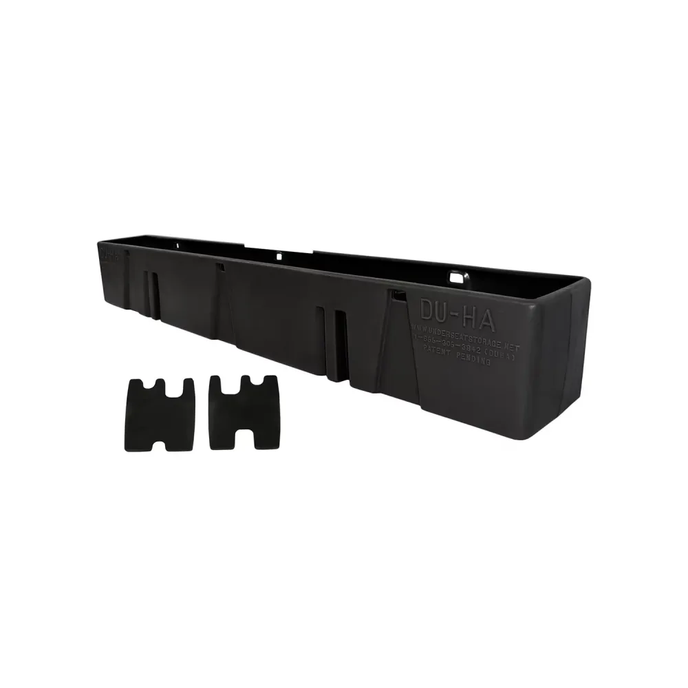 Seat Storage black 9 oz heavy-duty