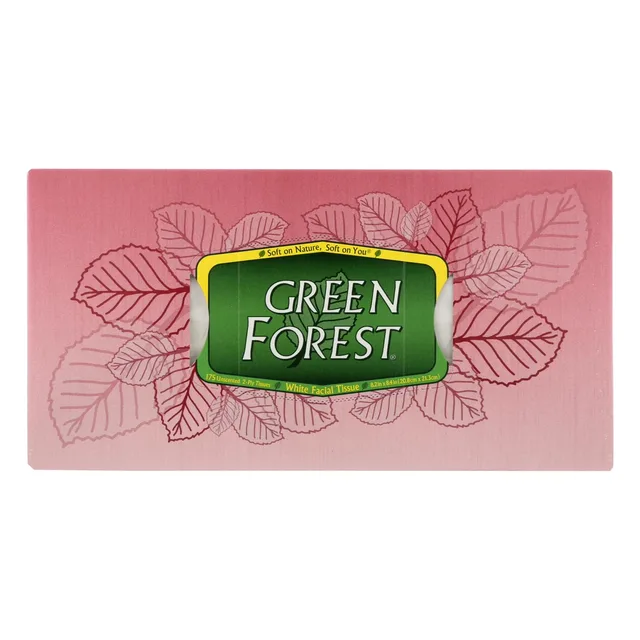 Allergy & Cough Relief green white