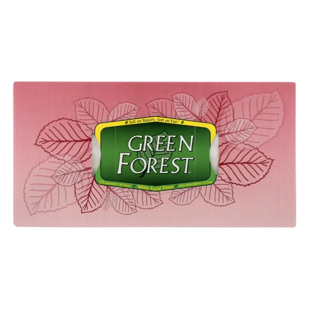 Allergy & Cough Relief green white