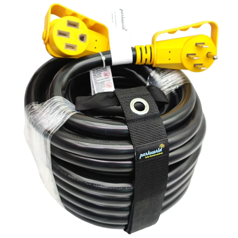 Rv Parts 250 volts 12500 watts 25ft
