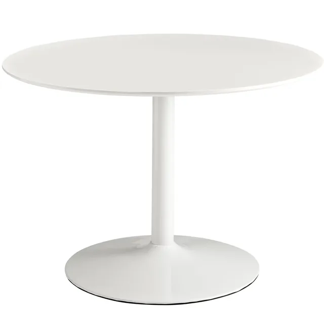Dining Table white 29.5" 43.5"