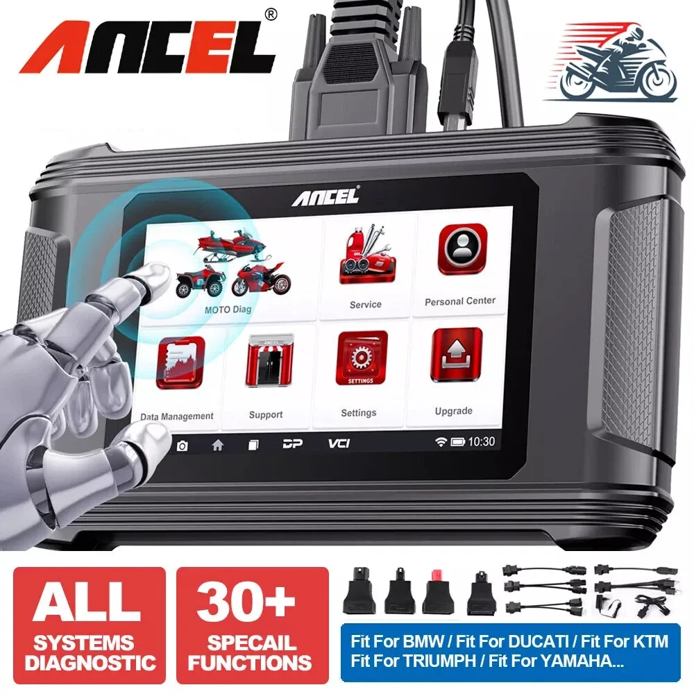 Scan Tool 12v led