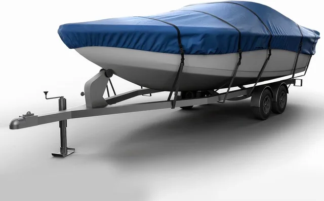 Boat Cover 28' 6" 112"
