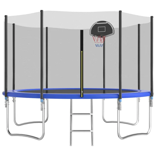 Backyard Play 1200lbs 12ft black