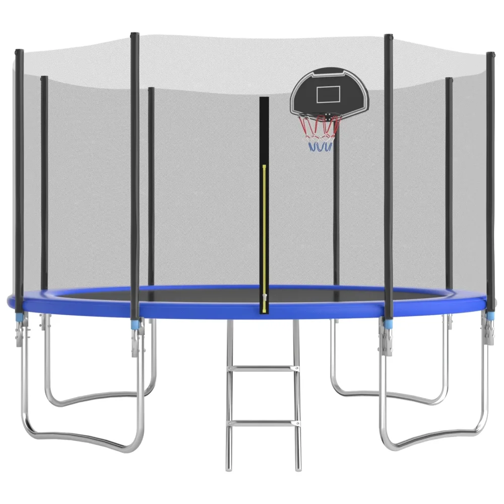 Backyard Play 1200lbs 12ft black