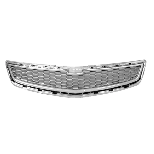 Grille gray