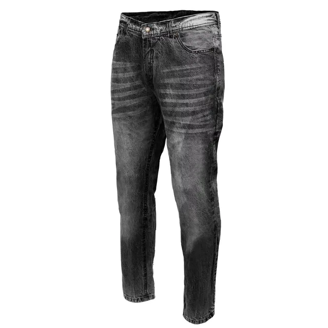 Motorcycle black 14.5oz 32"