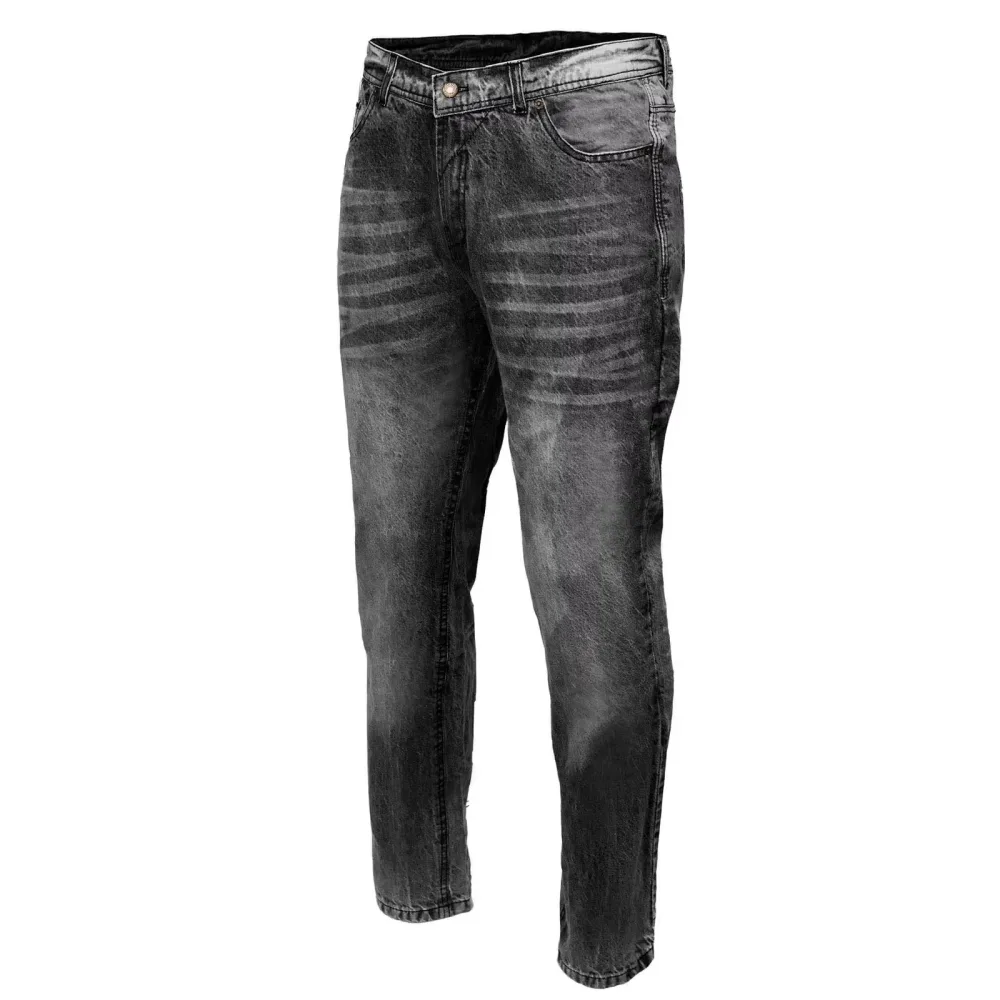 Motorcycle black 14.5oz 32"
