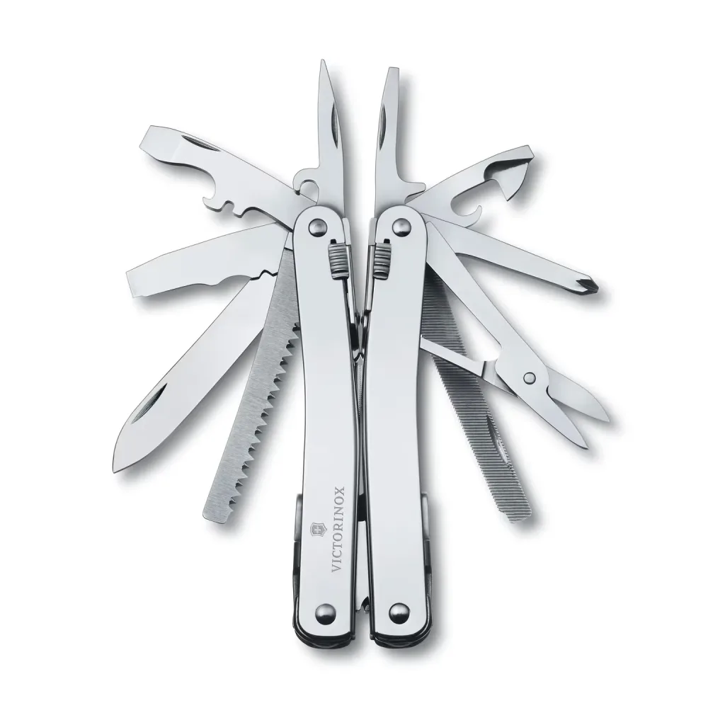 Multi-tool silver black