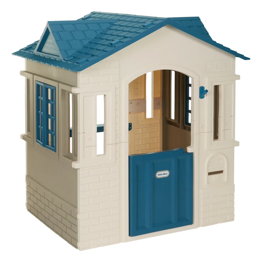 Backyard Play blue 35.00" 42.75"