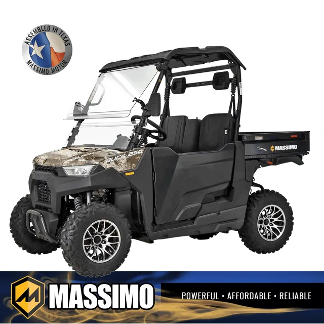 Bed 12hp 250 packs 772lb