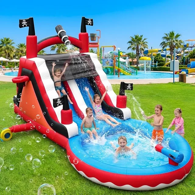 Backyard Play 23ft 950w heavy-duty