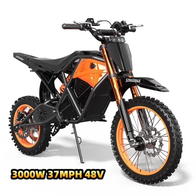 Dirt Bike 3000w 48v 264 lbs