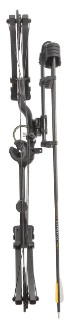 General Archery black 28 inches 50 lbs