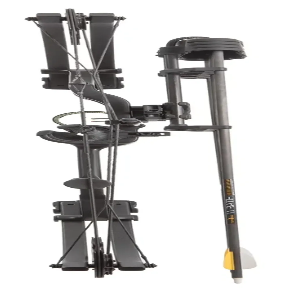 General Archery black 28 inches 50 lbs