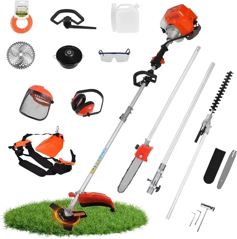 Hedge Trimmer 5 in orange 43.31"