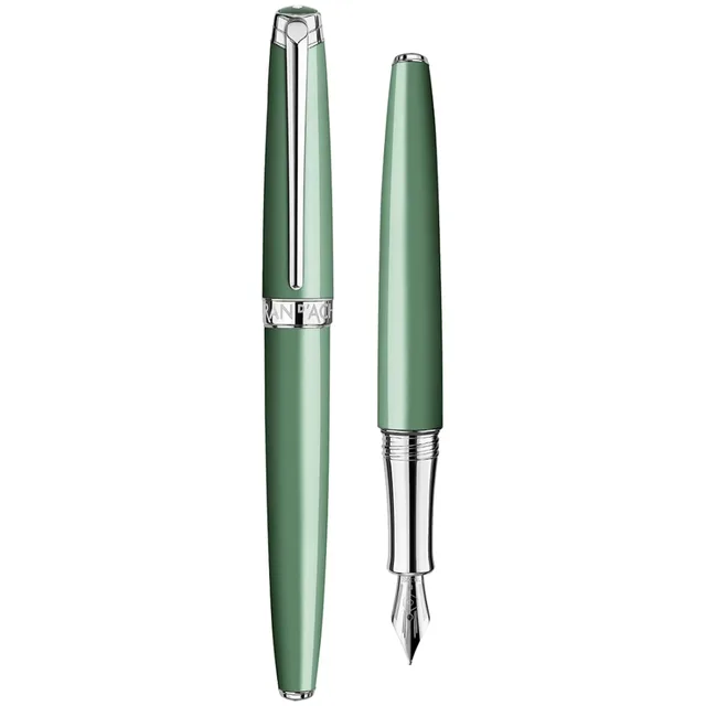 Fountain Pen silver