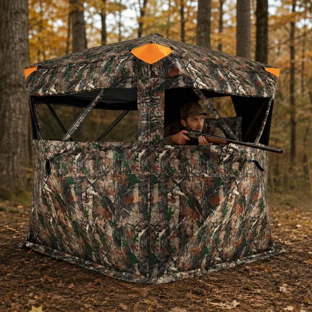 Hunting Blind 3-4 person