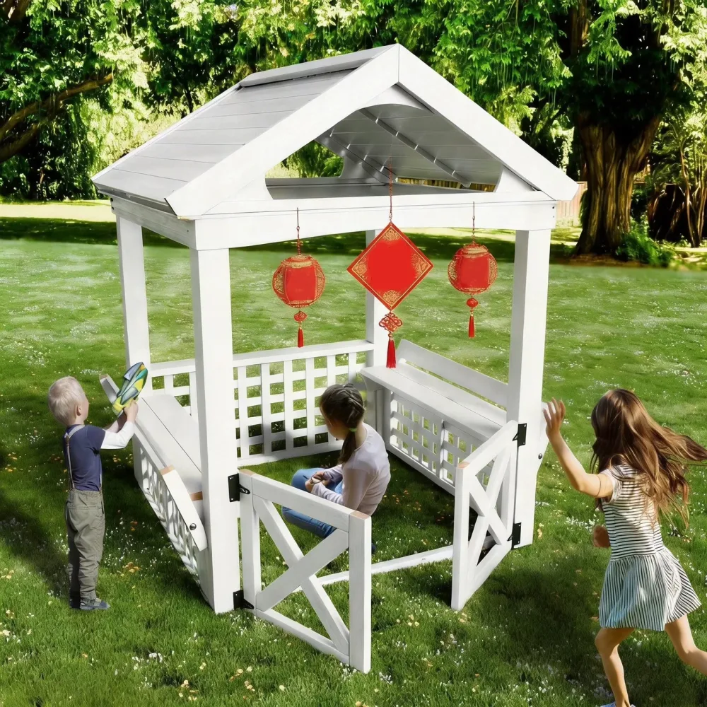 Play House 83.9" 41.2" 52"