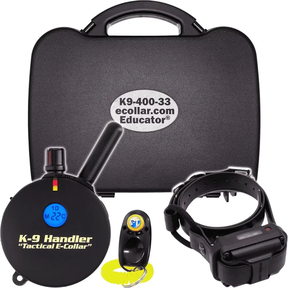Training Collar black 33" 4"