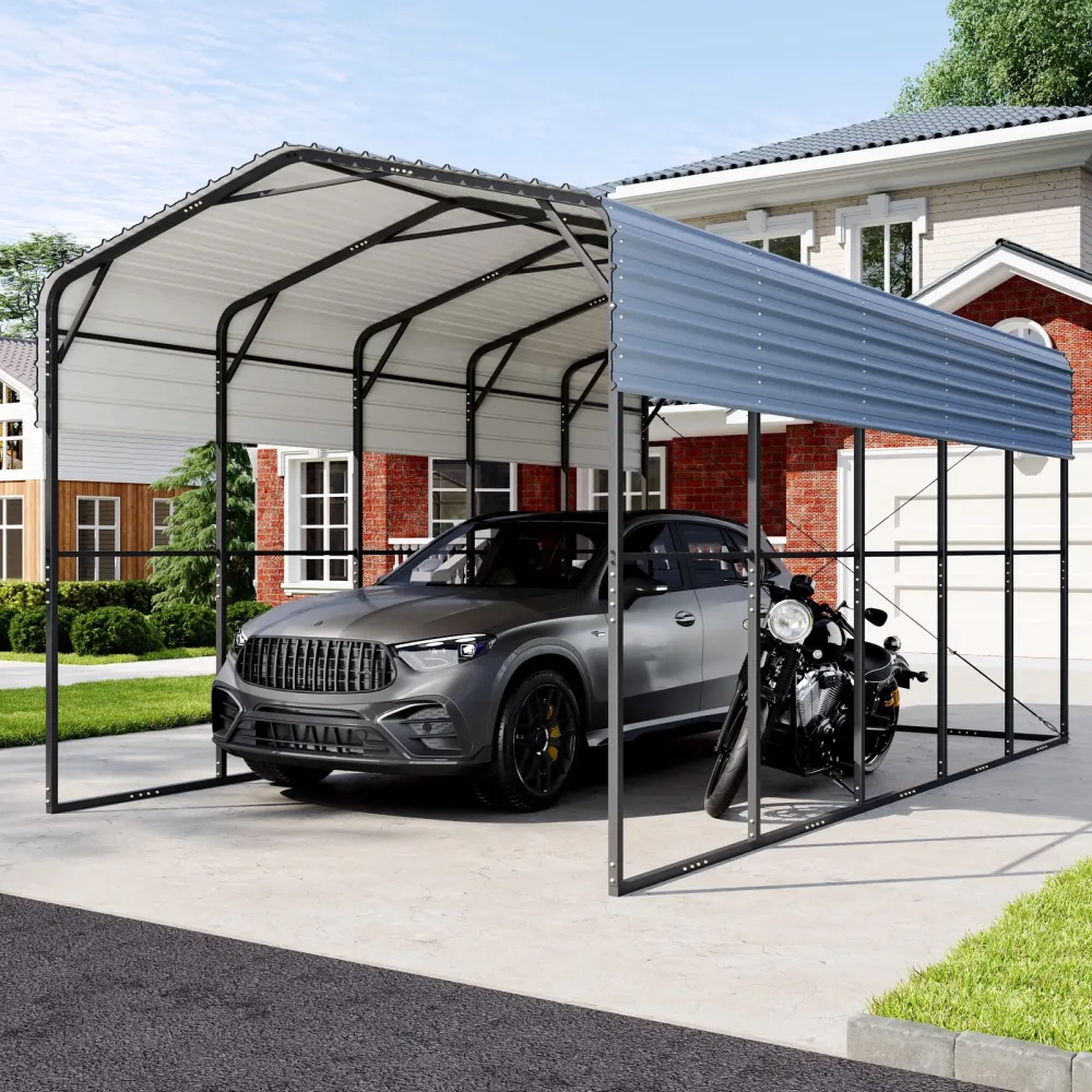 Carport 0.5mm 25 ft 0.5 mm