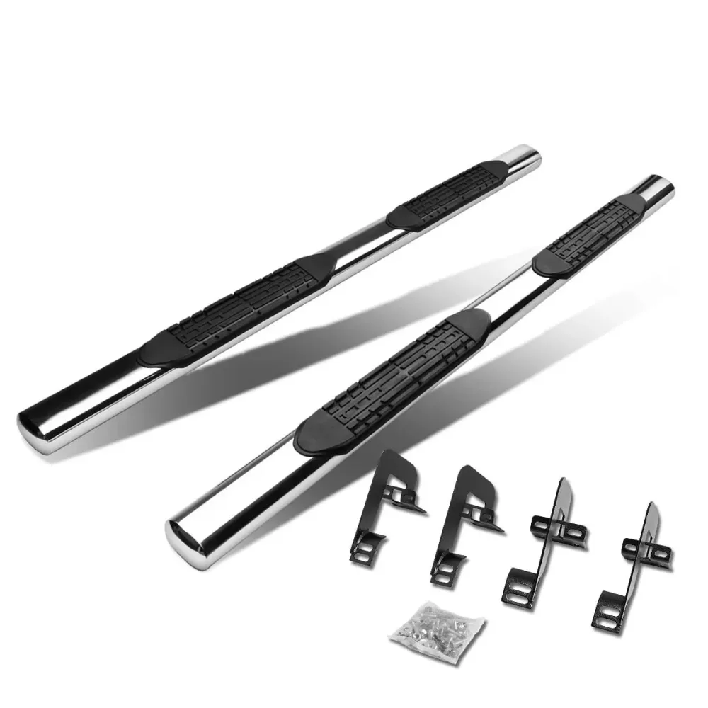 Bumpers & Grille Guards 4"