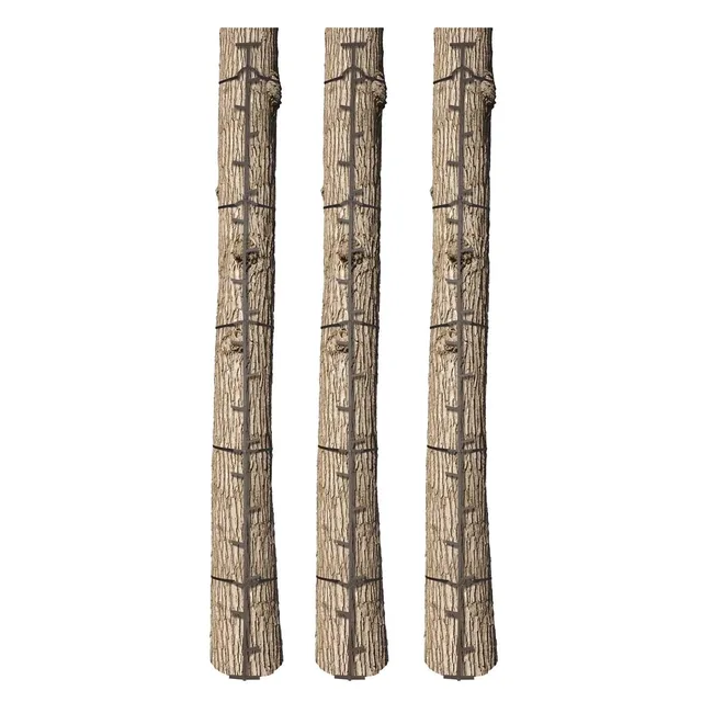 Game Hunting 20 foot 3 pack 300 pounds