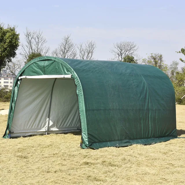 Carport 10' 15' 8'