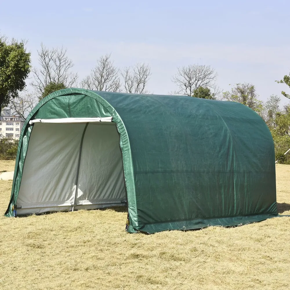 Carport 10' 15' 8'