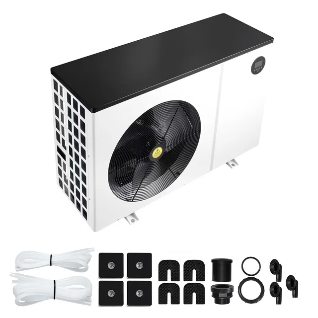 Electric Pool 22455 gallons 208-230v 195.1 lbs