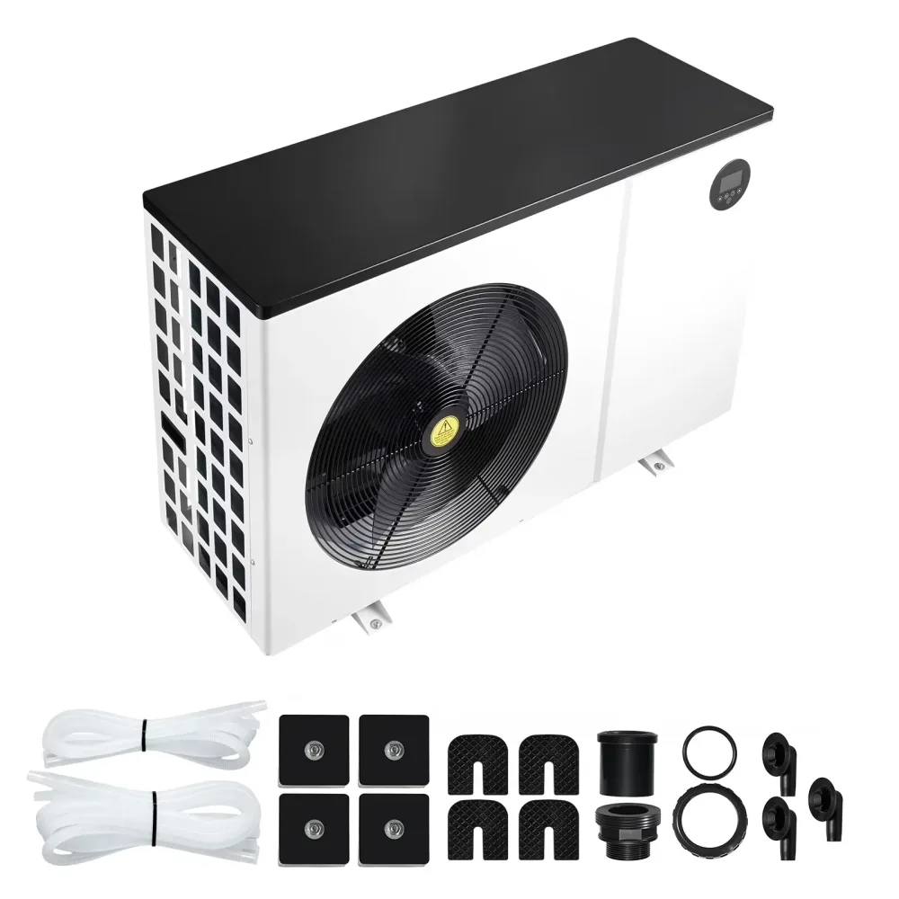 Electric Pool 22455 gallons 208-230v 195.1 lbs