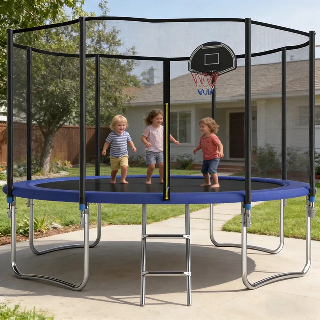 Backyard Play 650lbs 10ft 450 lbs