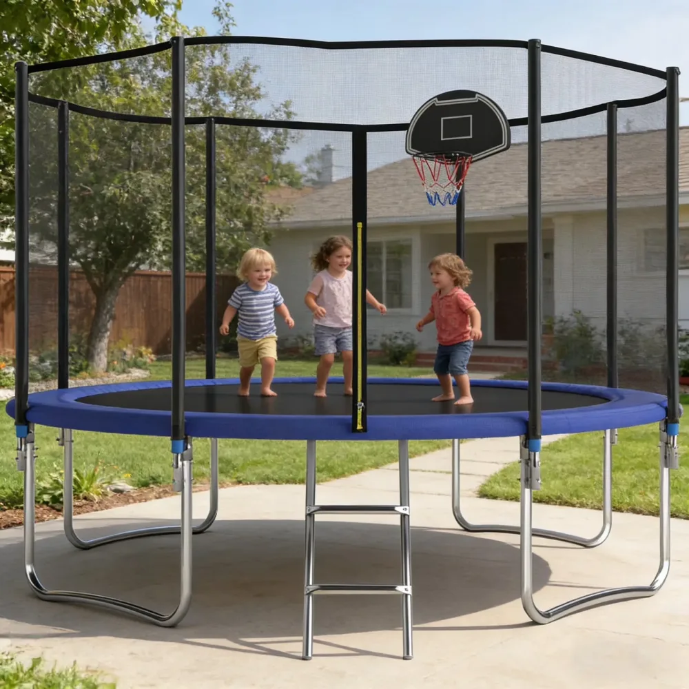 Backyard Play 650lbs 10ft 450 lbs