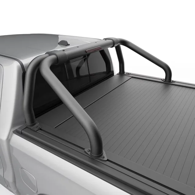 Truck Bed black 3 inch led