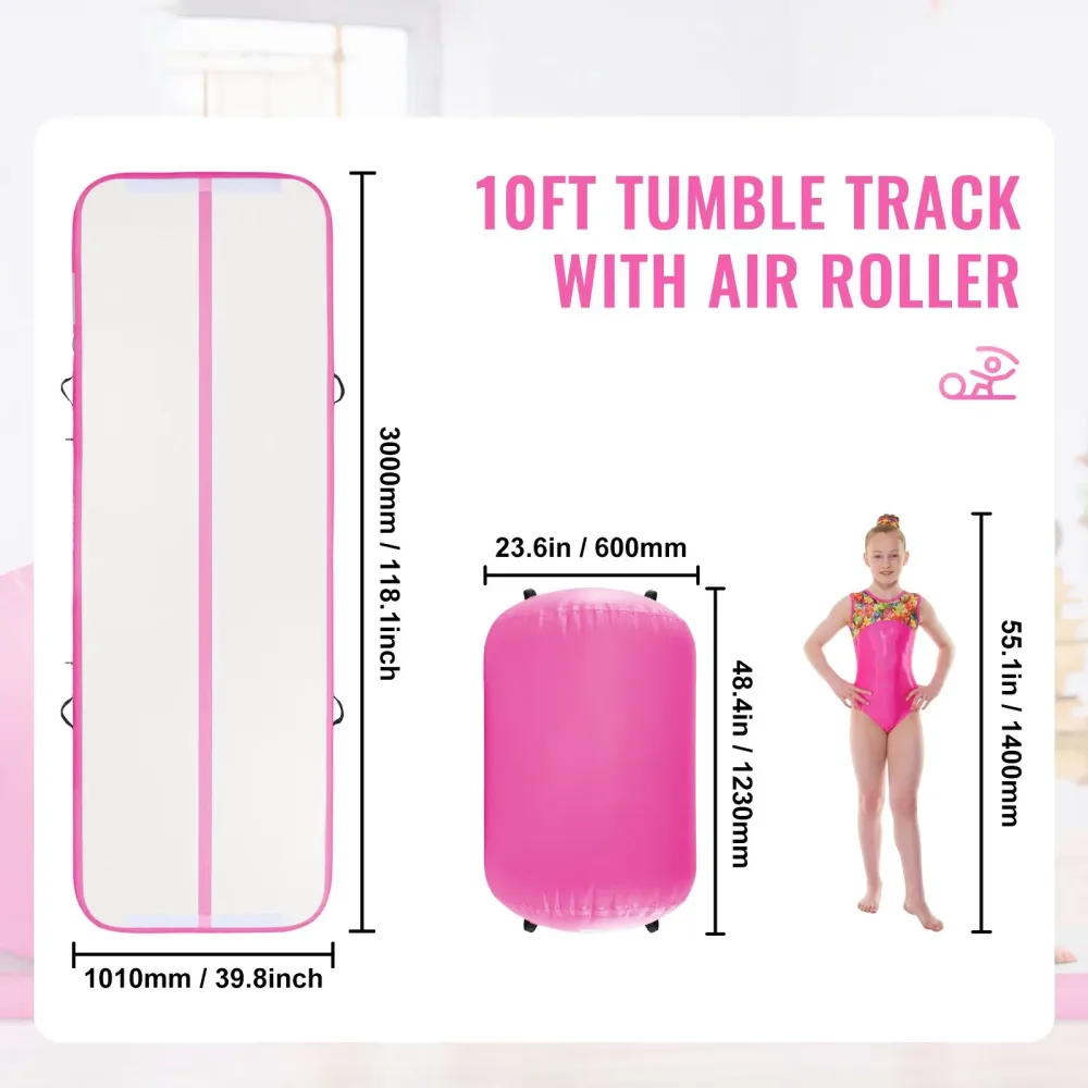 Training Mats 100 cm 30 cm 600w