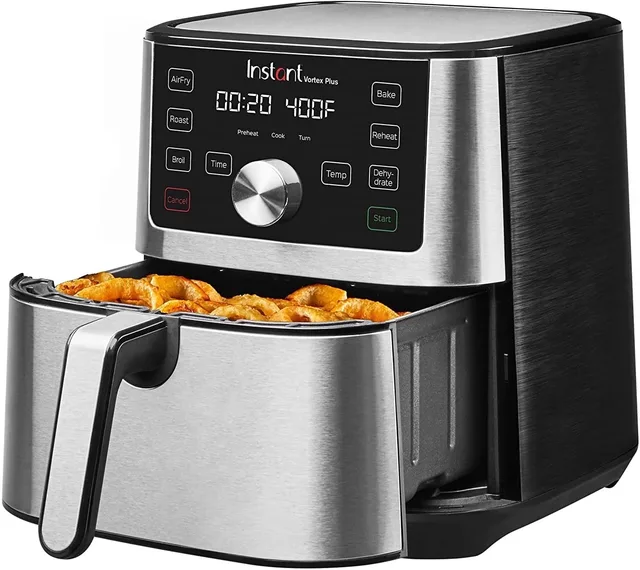 Instant Pot 4 quarts adjustable black