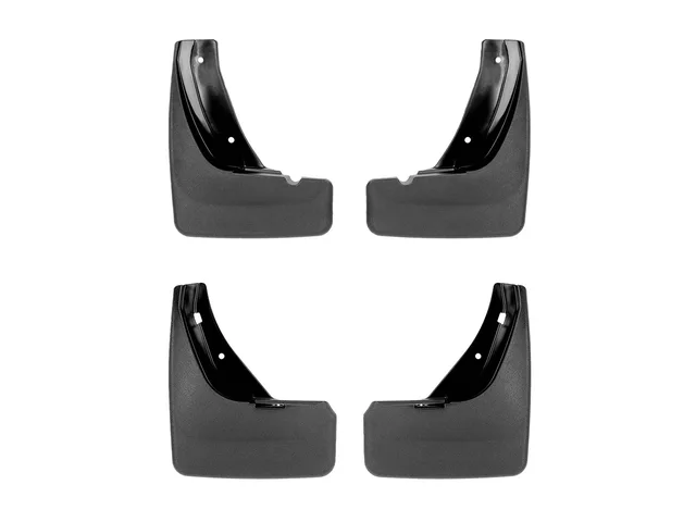 Splash Guard black