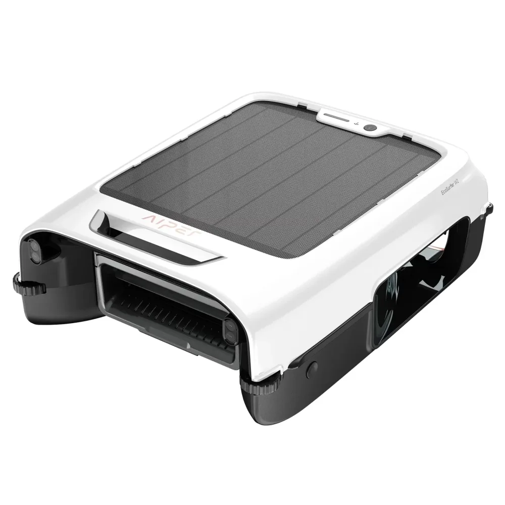 Automatic Pool adjustable white