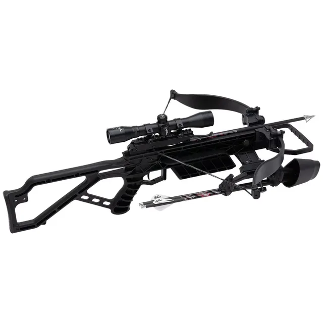 Arrow black 16.5" 4.9 lbs