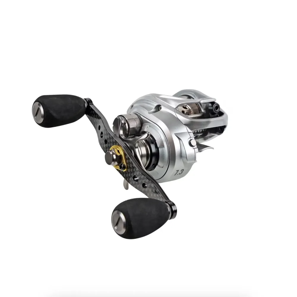 Baitcast Reel 24 lbs 5.6 oz 4.50 in