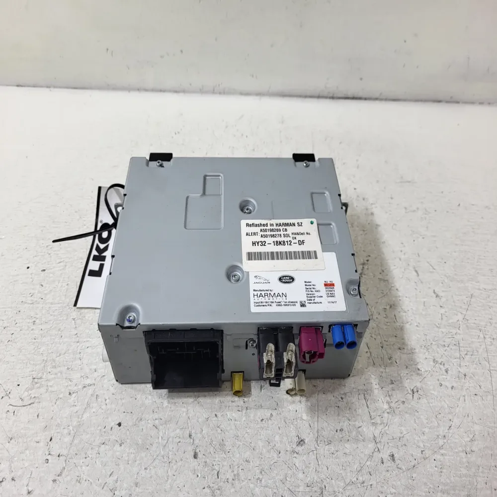 Radio Receiver locking