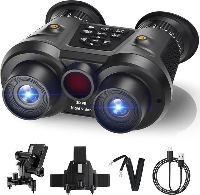 Binoculars 100" 55 lb 2.55 lb