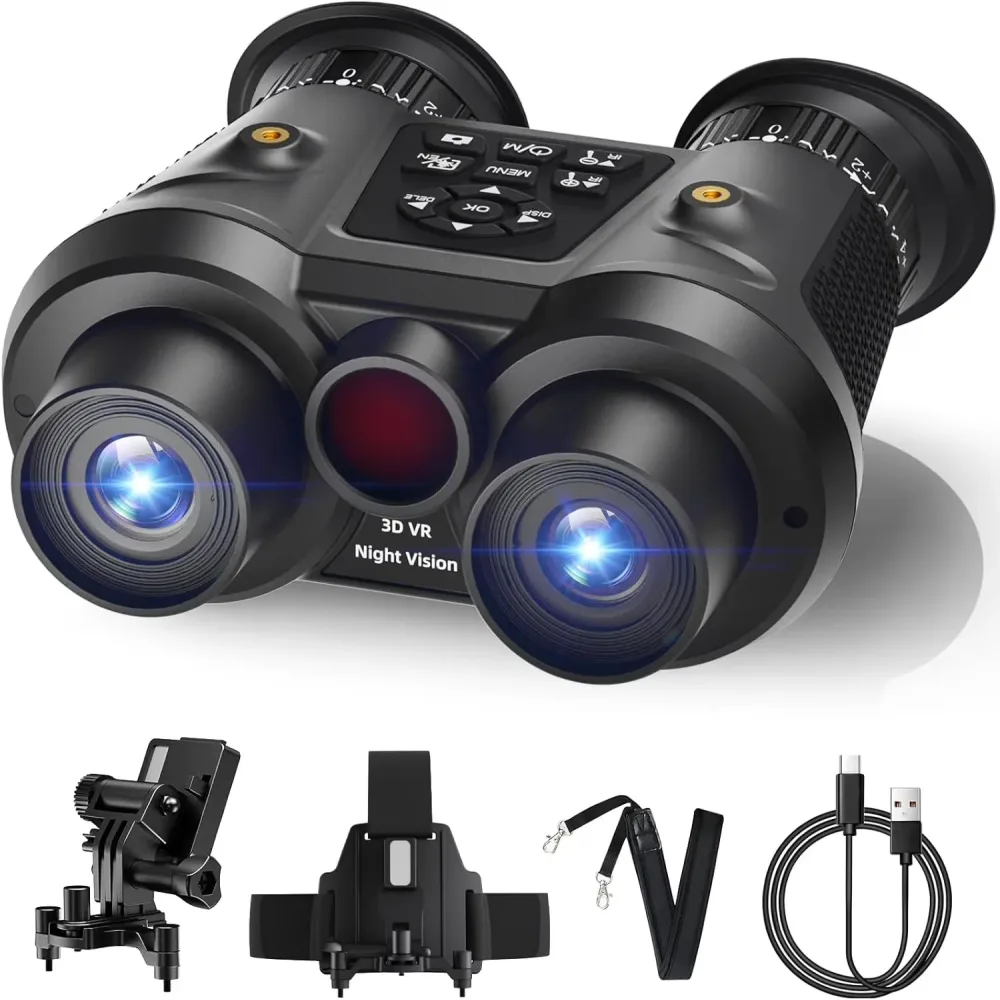 Binoculars 100" 55 lb 2.55 lb
