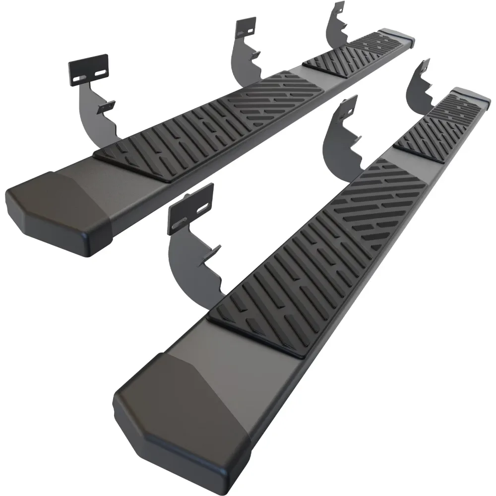 Bumpers & Grille Guards 6" 6 inches 8.66 inches