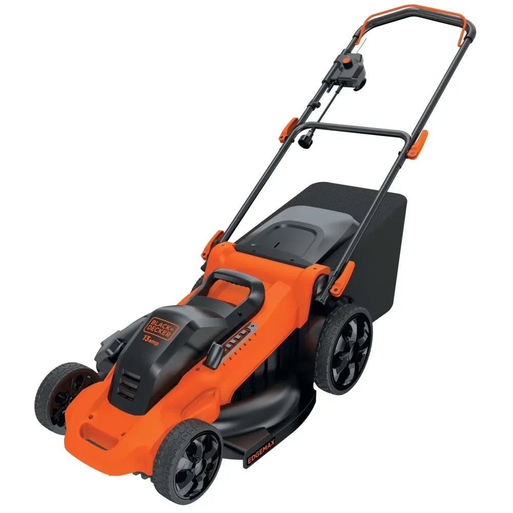 Electric Lawn black