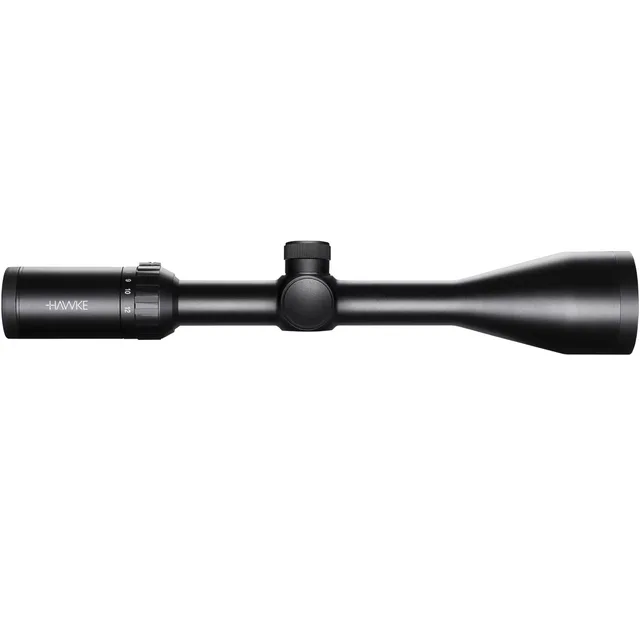 Scopes 1" black red