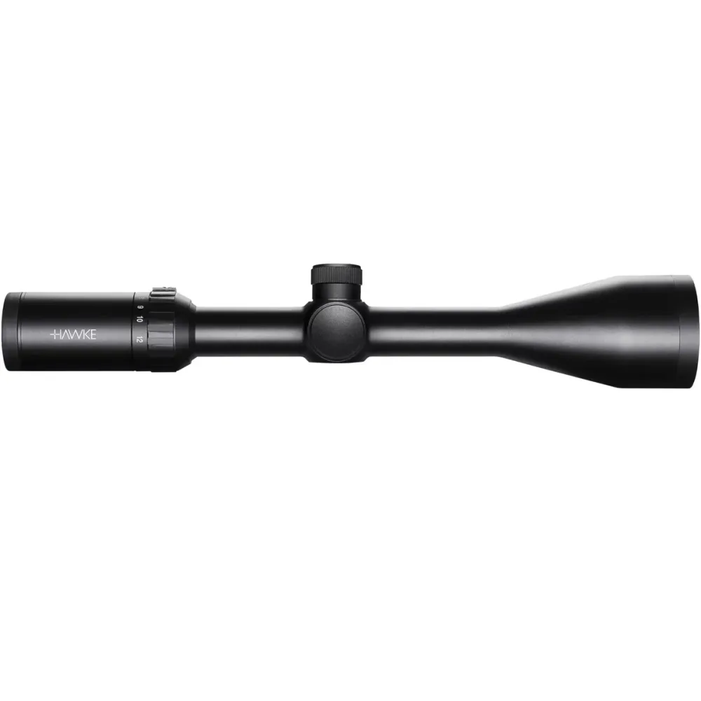 Scopes 1" black red